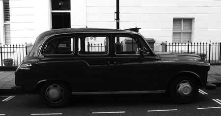 London Taxi 
